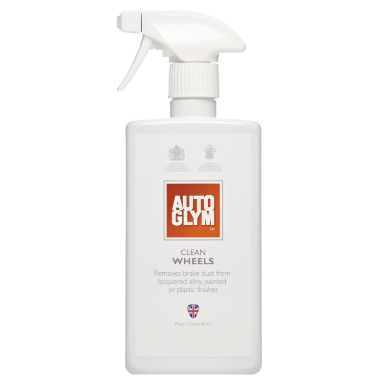 Autoglym clean wheels